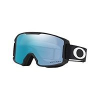 OAKLEY LINE MINER L prizm sapphire ゴーグル Amazon.com : Oakley Line Miner Snow Goggle (Matte Black